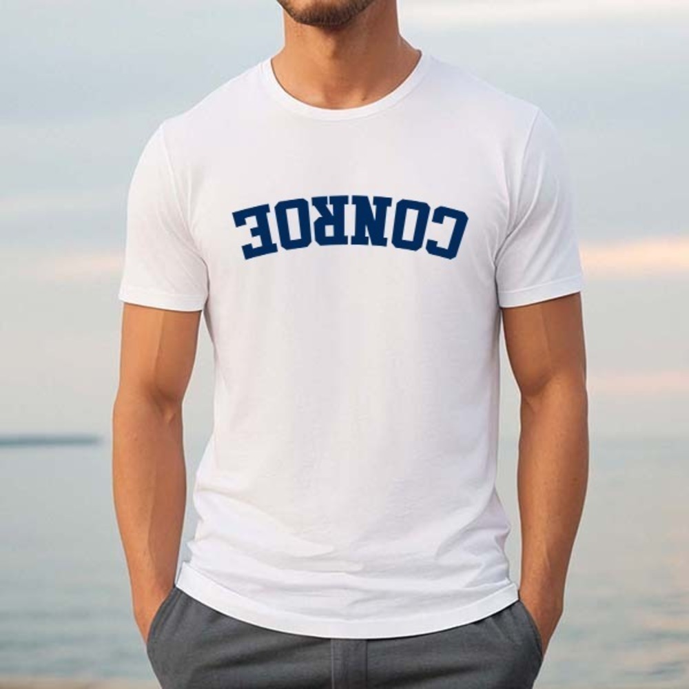 Parker McCollum Reverse Conroe Tee